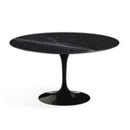 Pedestal Dining Table - Marble Top