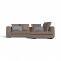 Portman 2-Seater Sofa with Large Chaise
