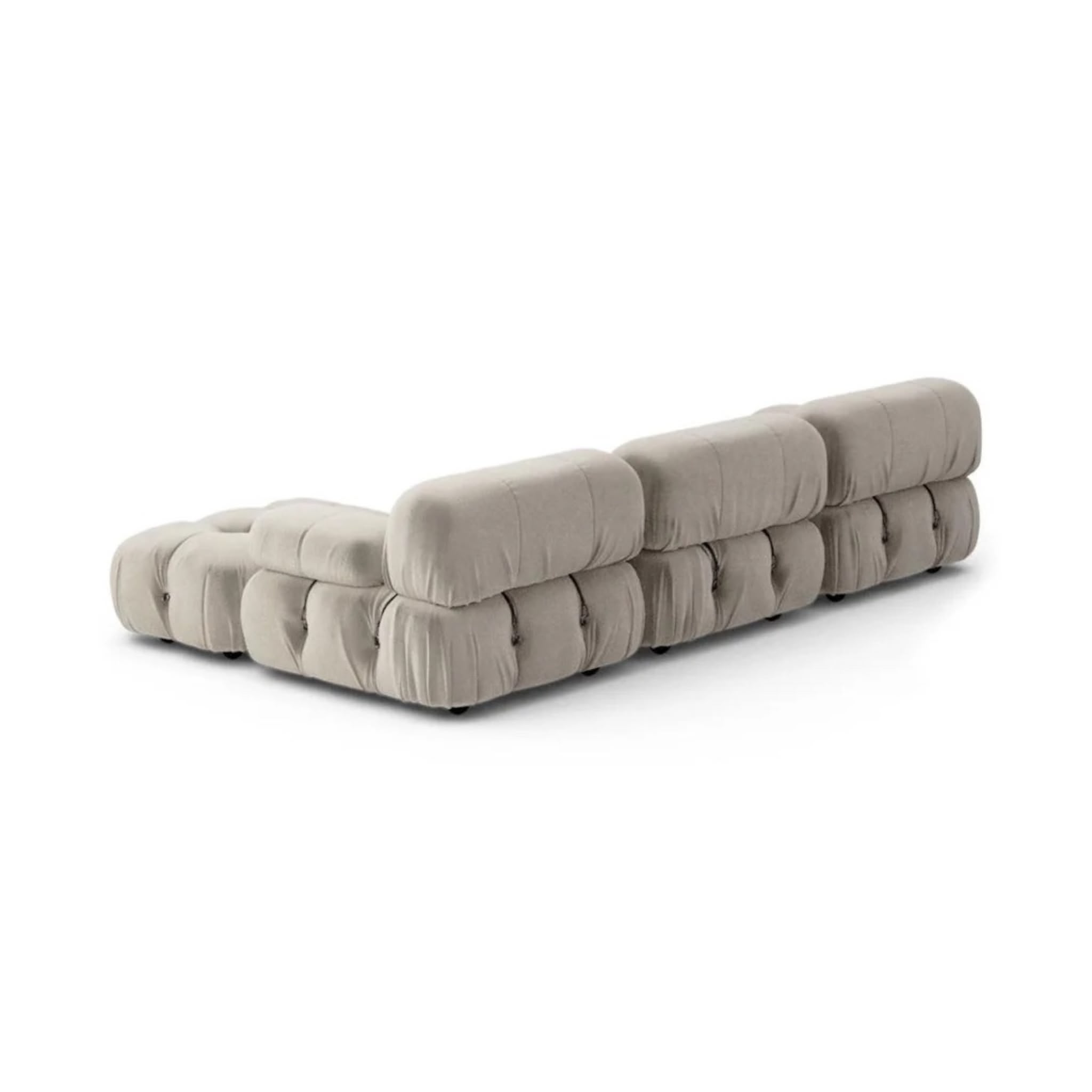 Bellini 3-Seater Sofa & Ottoman