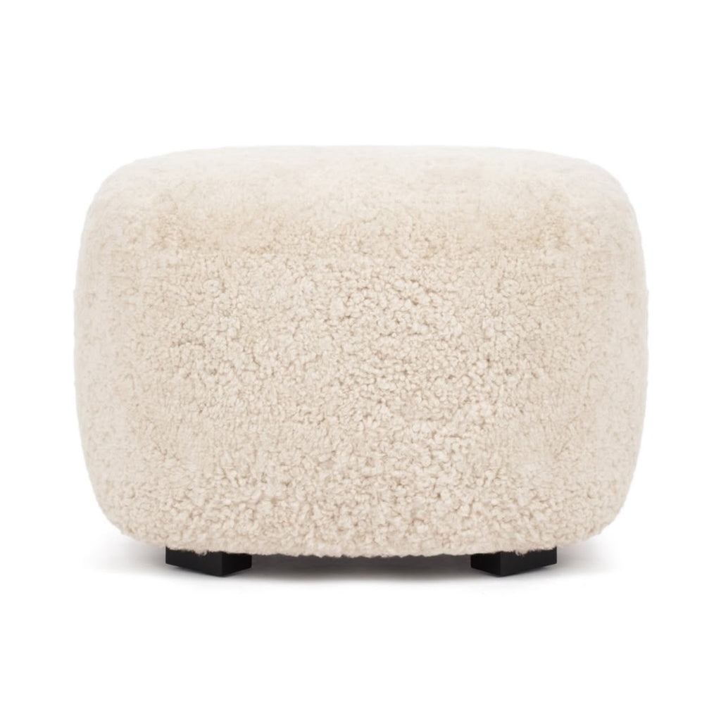 Tired Man Footstool | Flemming Lassen Inspired Footstool | Modern Approach