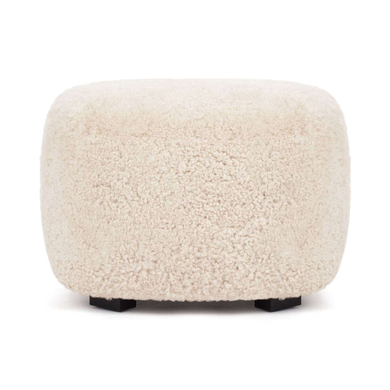 Tired Man Footstool | Flemming Lassen Inspired Footstool | Modern Approach