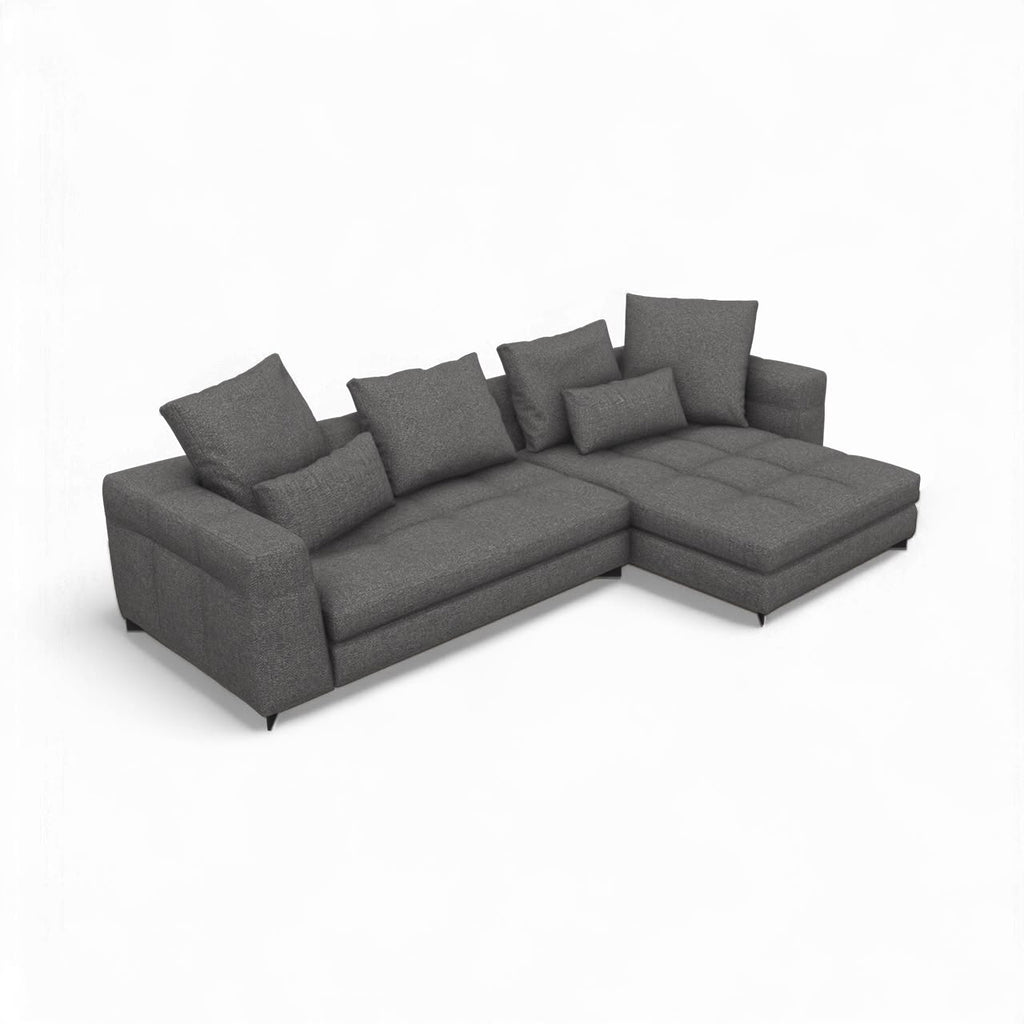 Portman 3-Seater Sofa with Large Chaise