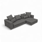 Portman 3-Seater Sofa with Large Chaise