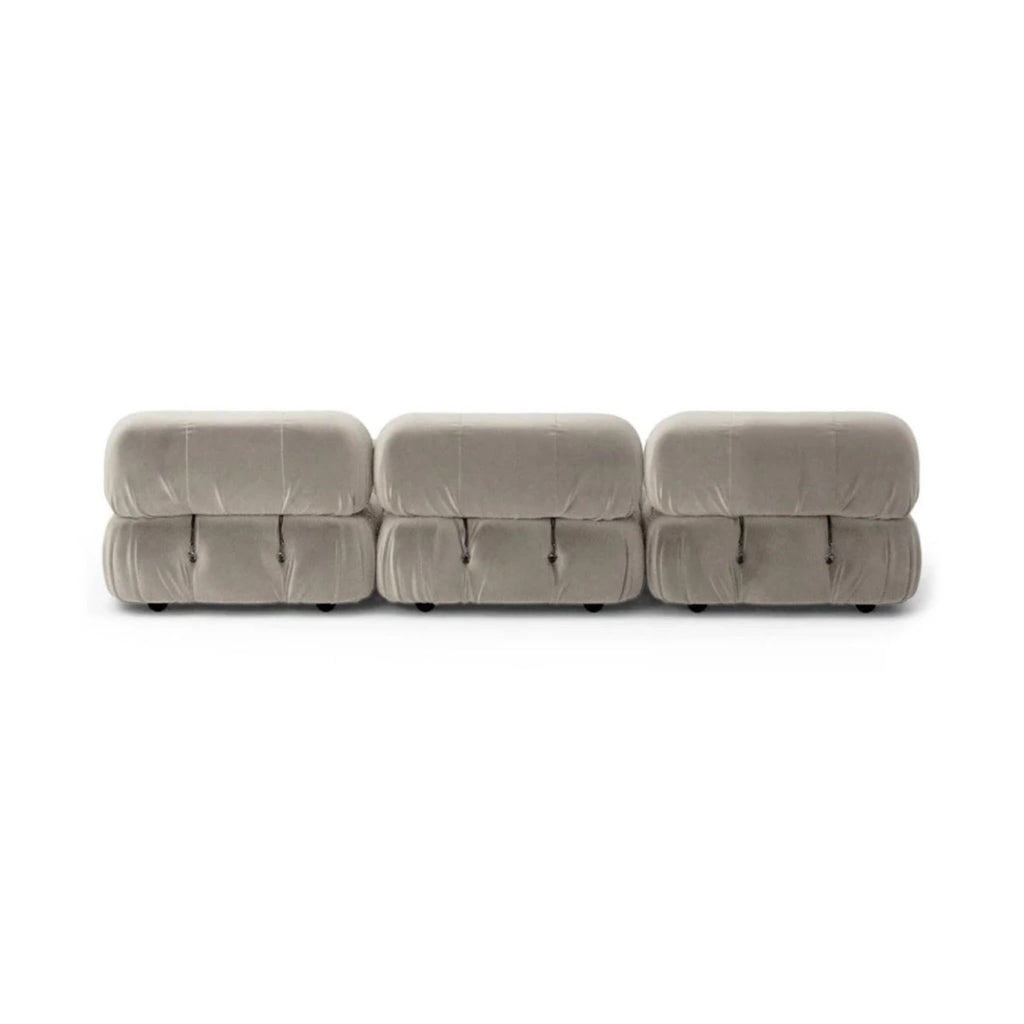 Bellini 3-Seater Sofa & Ottoman