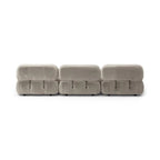 Bellini 3-Seater Sofa & Ottoman