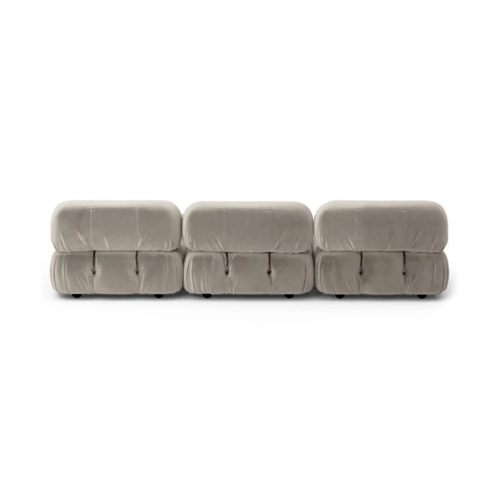 Bellini 3-Seater Sofa & Ottoman