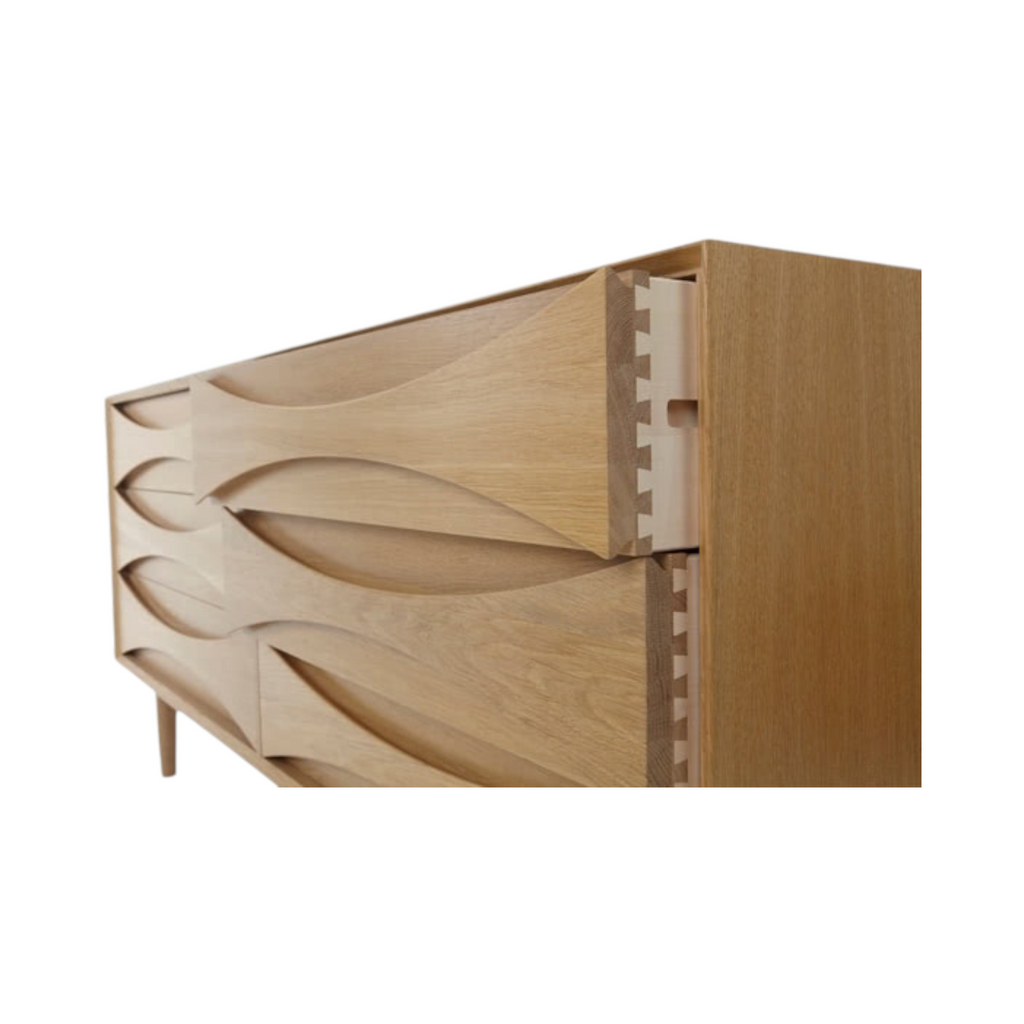 Vodder Bank of Drawers
