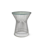 Platner Side Table