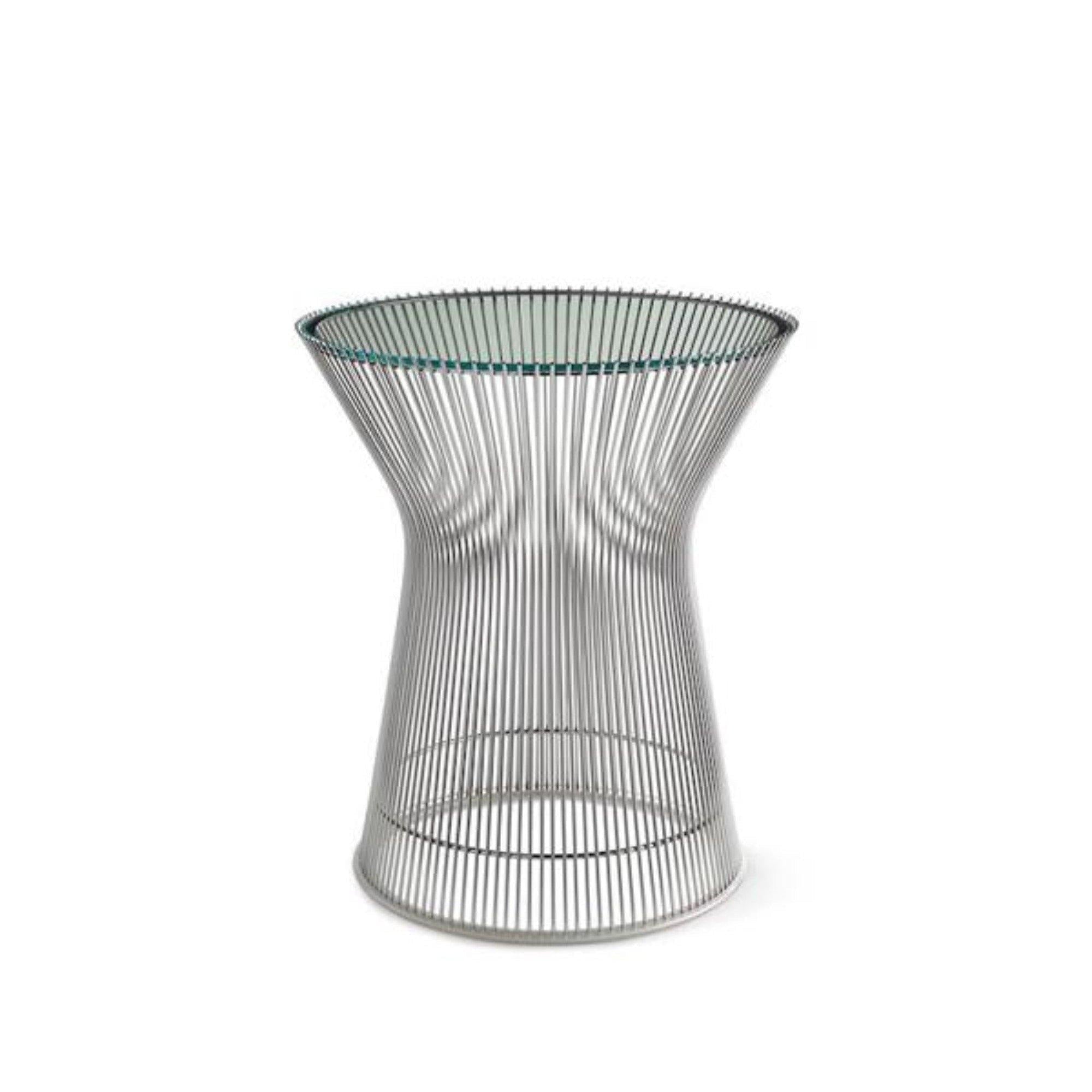 Platner Side Table