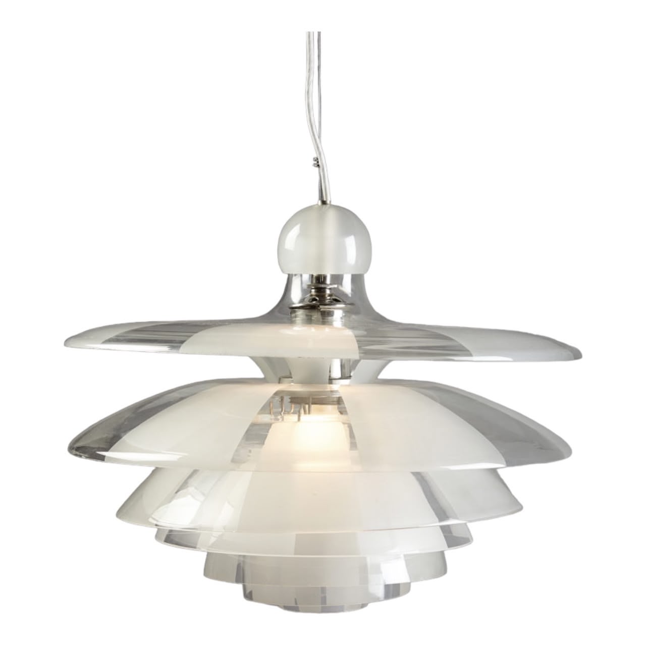 Poul Henningsen style replica Septima Pendant Lamp | Modern Approach 