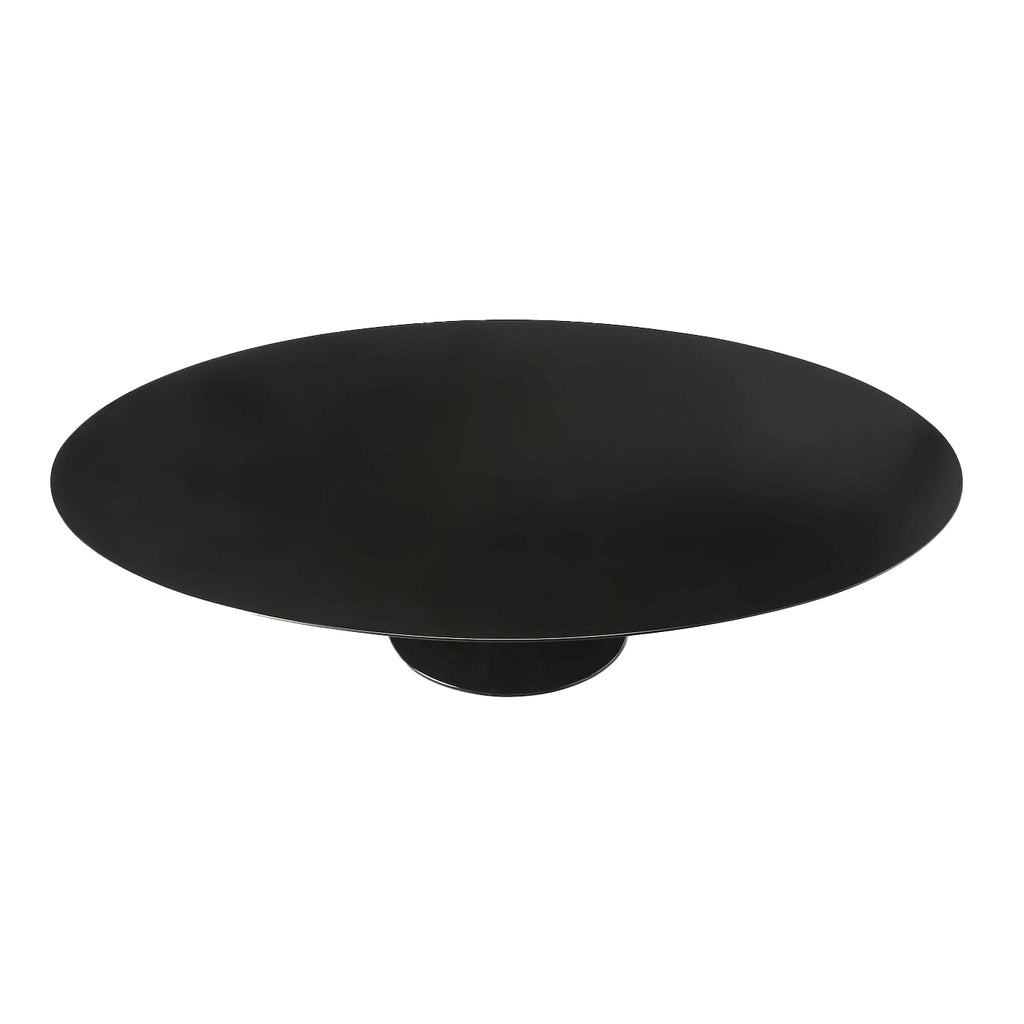 Oval Pedestal Dining Table