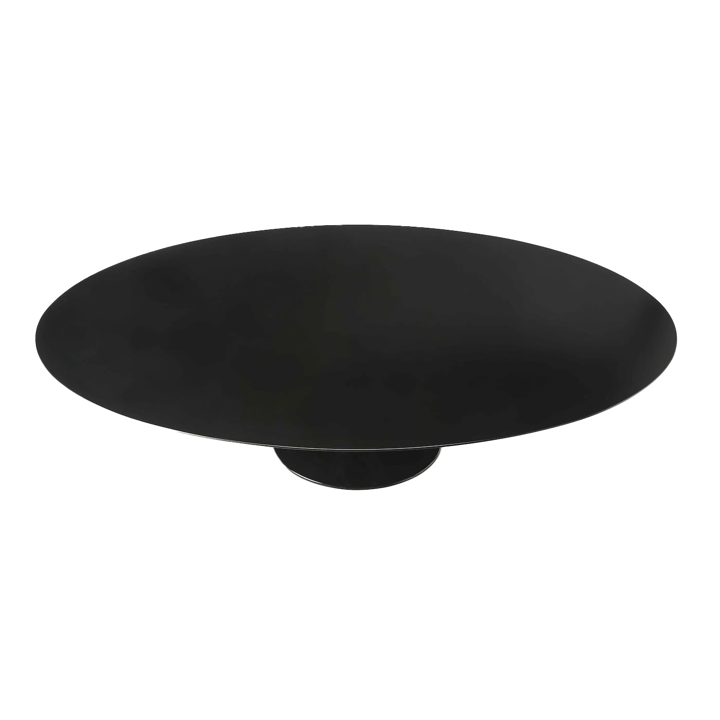 Oval Pedestal Dining Table