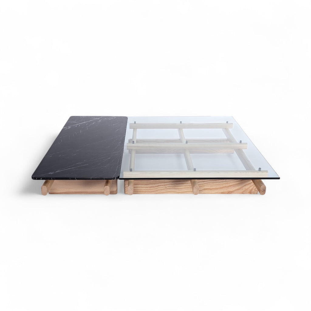 Sengu Small Coffee Table