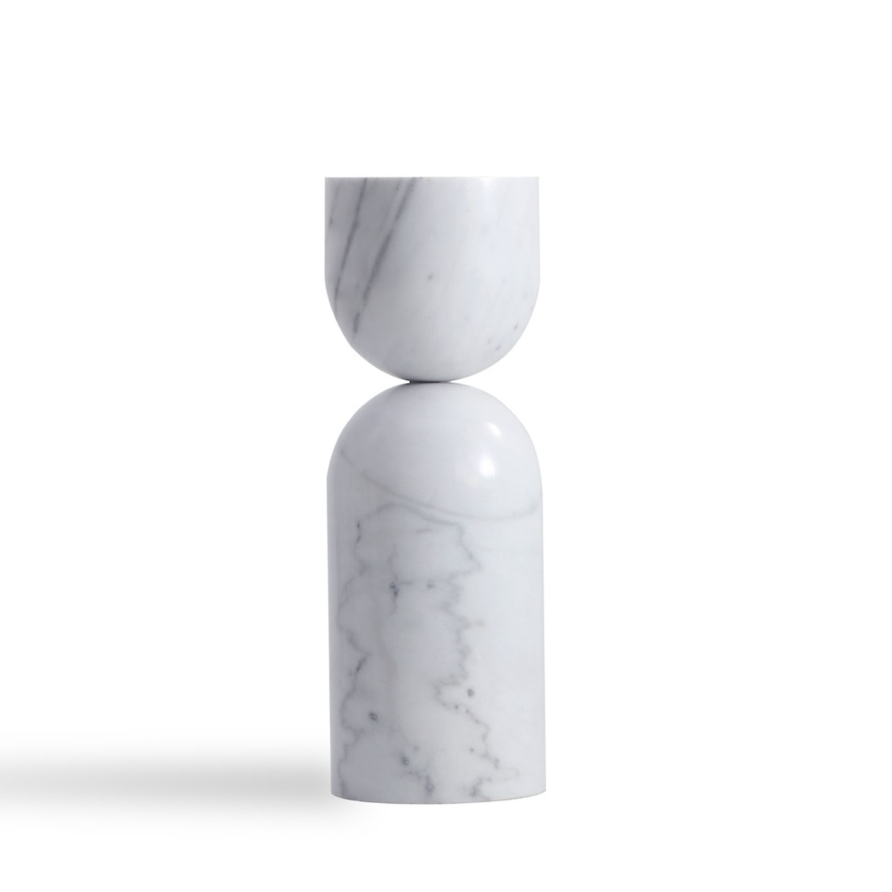 Hourglass Side Table