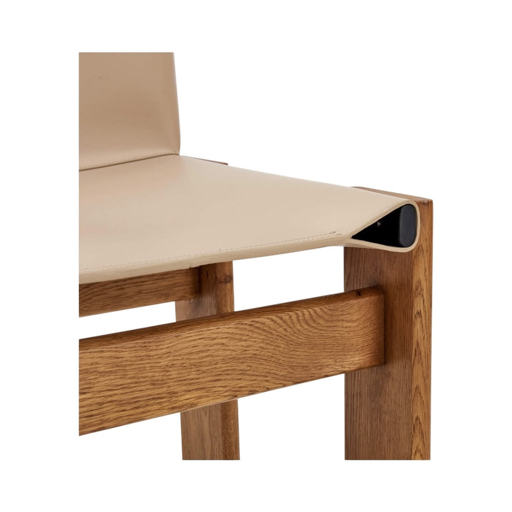 Monk Dining Chair