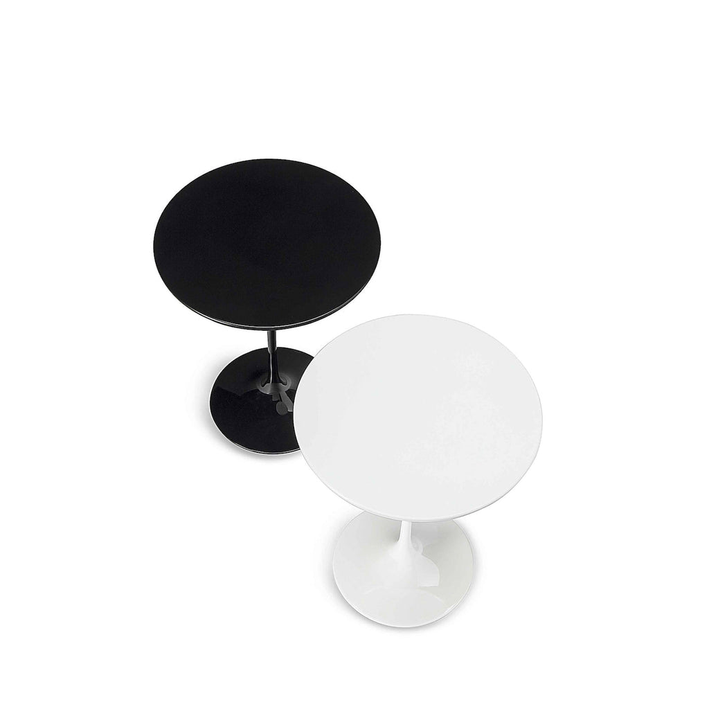 Pedestal Side Table