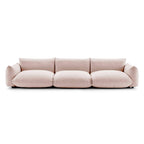 Mario 3-Seater Sofa