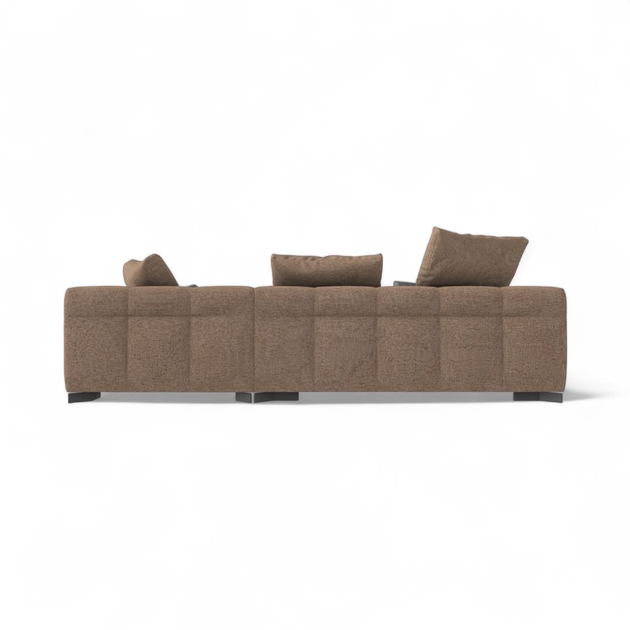 Portman 3-Seater Sofa with Chaise