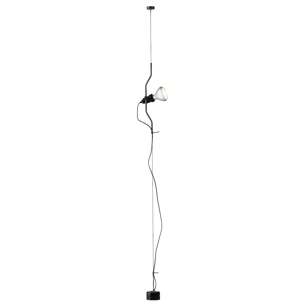 Parentesi D Floor Lamp