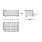 Quilton Wide Module