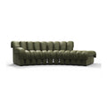 DS-600 Modular Sofa Combo 1 - Ueli Berger Inspired Sofa Replica | Modern Approach