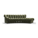 DS-600 Modular Sofa Combo 1 - Ueli Berger Inspired Sofa Replica | Modern Approach