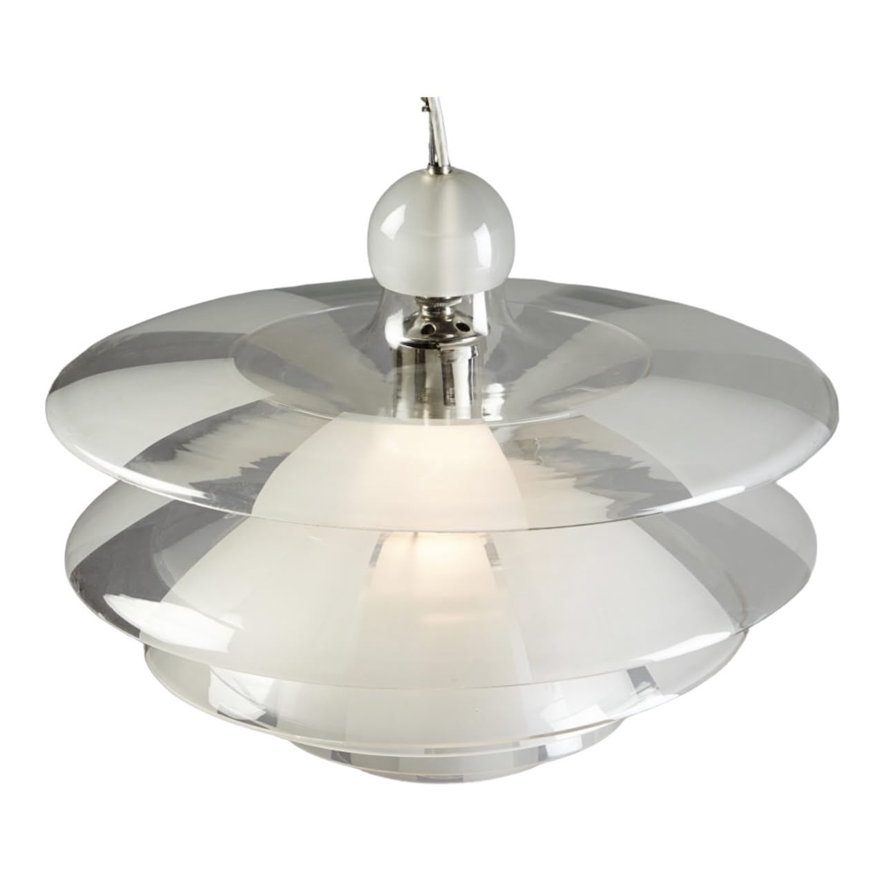 Septima Acrylic Pendant Lamp - Poul Henningsen Style replica | Modern Approach 