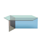 Table basse Isom Oblong