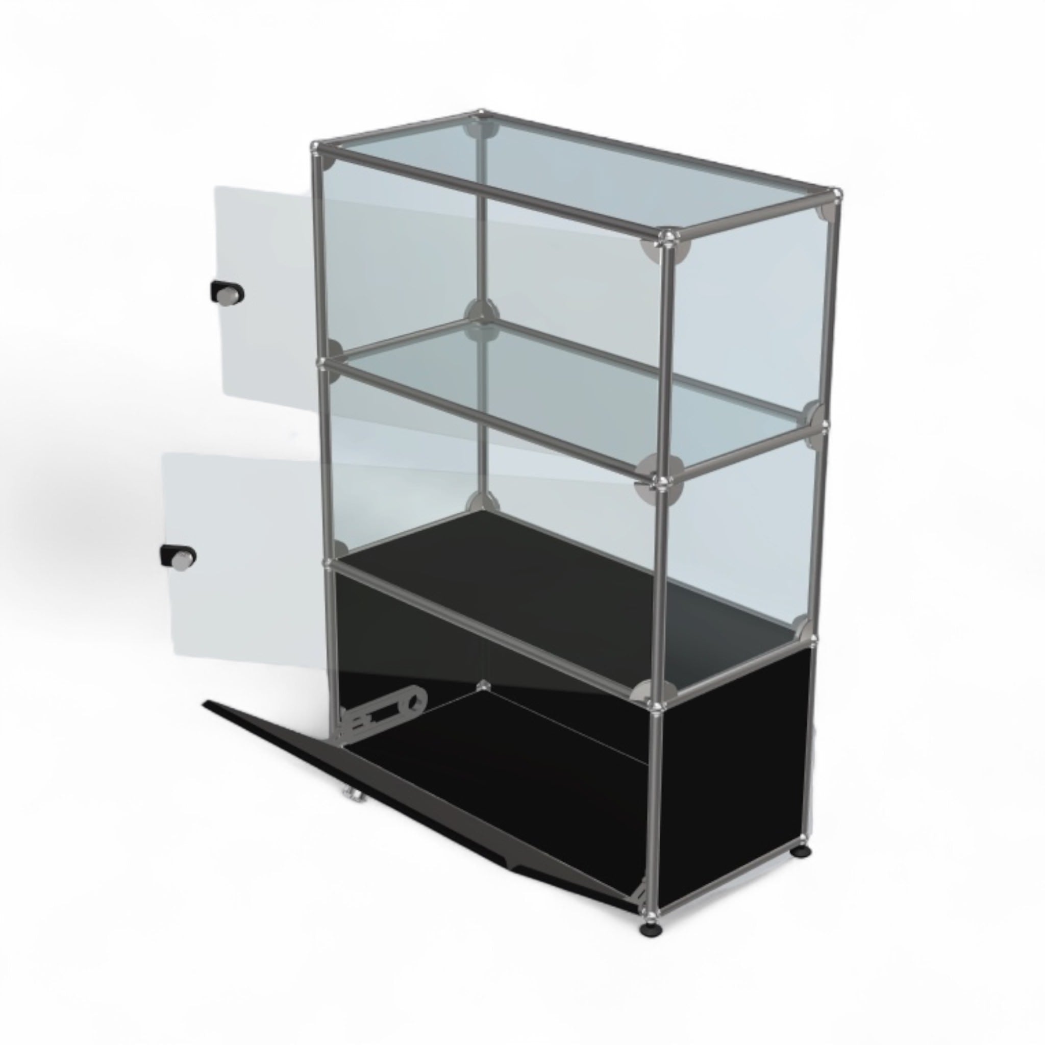 System H3 Display Cabinet
