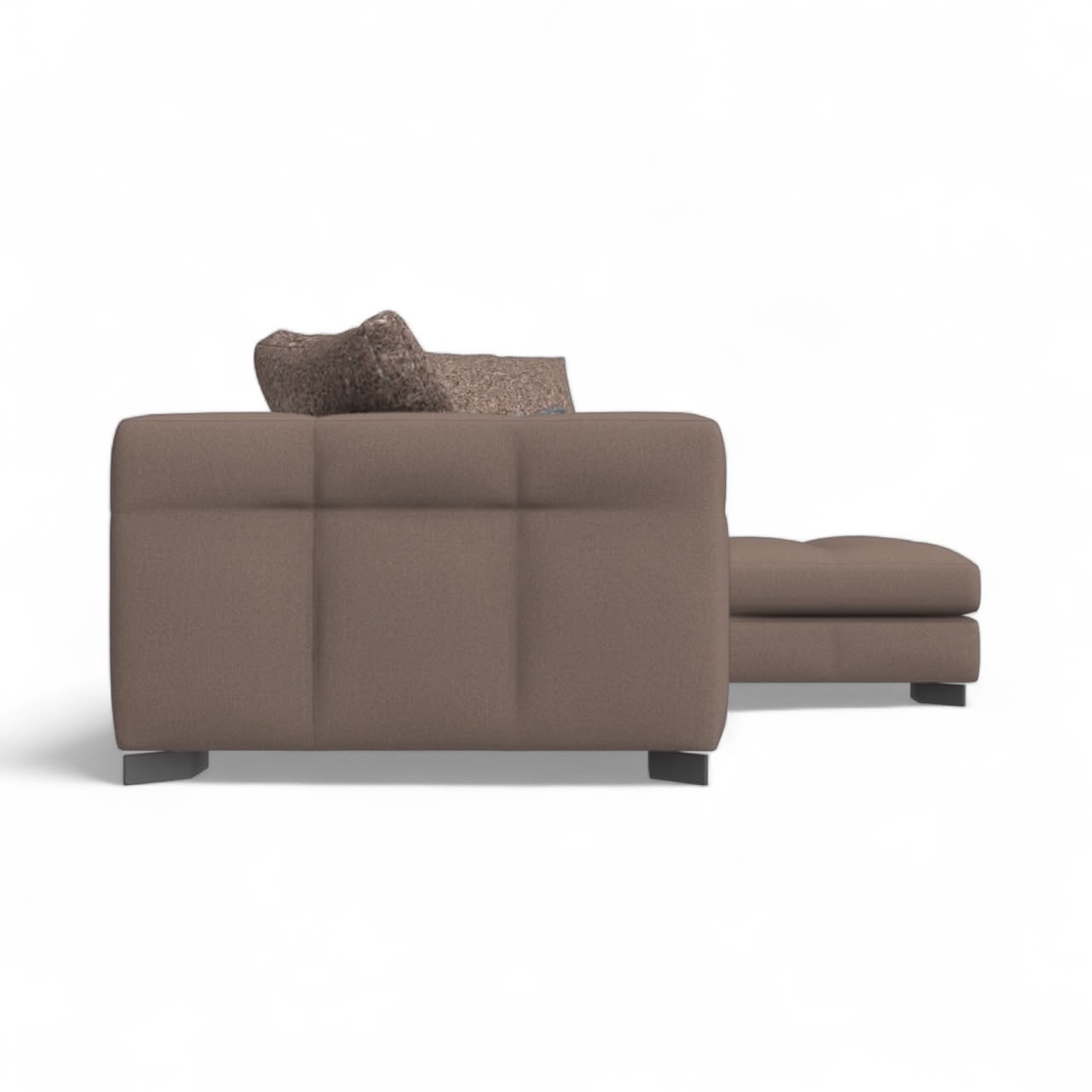 Portman 2-Seater Sofa with Large Chaise