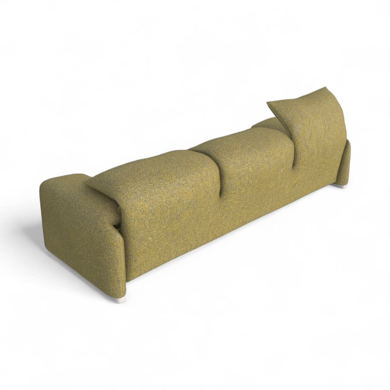 Vico 3-Seater Sofa