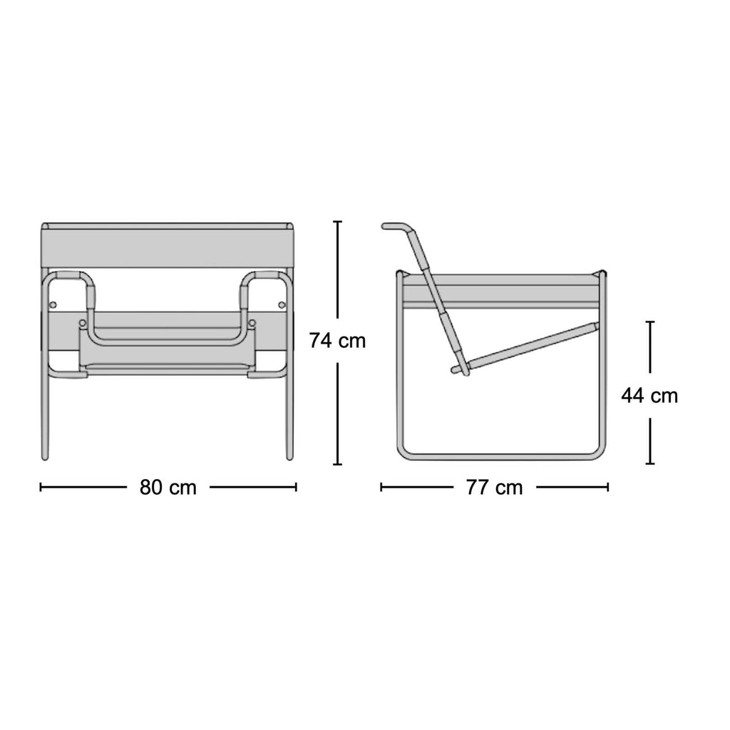 Wassily Armchair