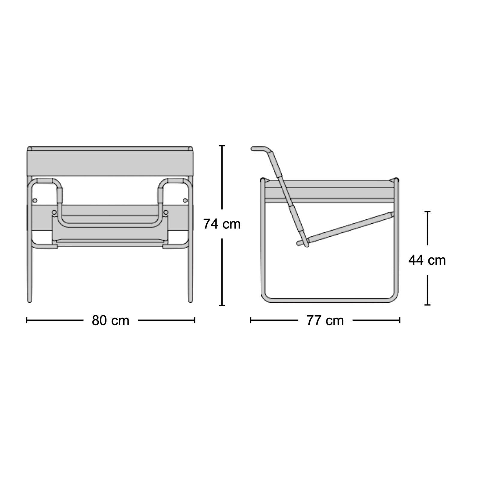 Wassily Armchair