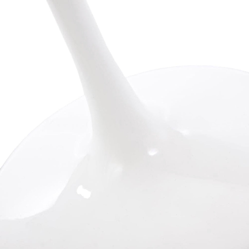 Oval Pedestal Dining Table