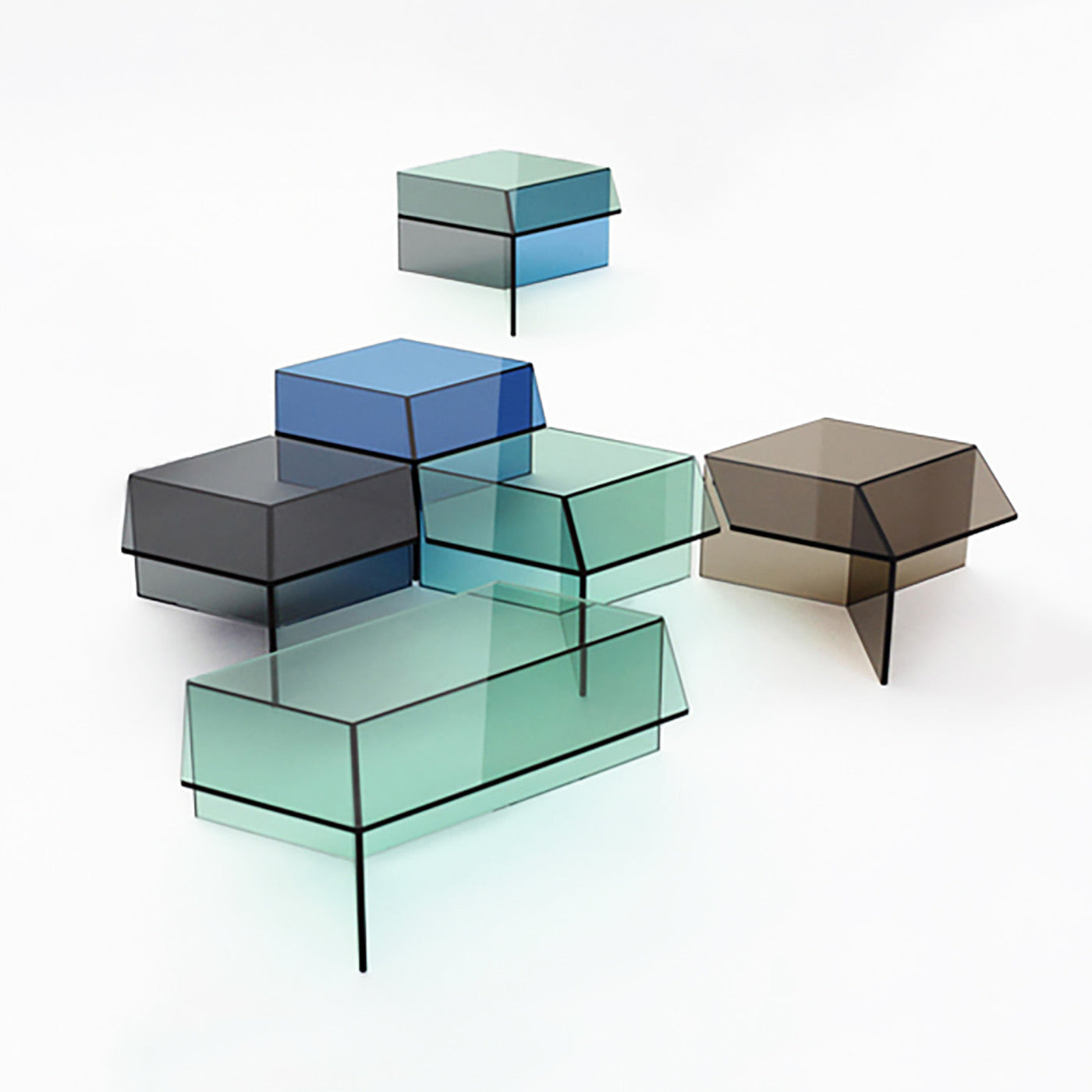 Isom Square Coffee Table