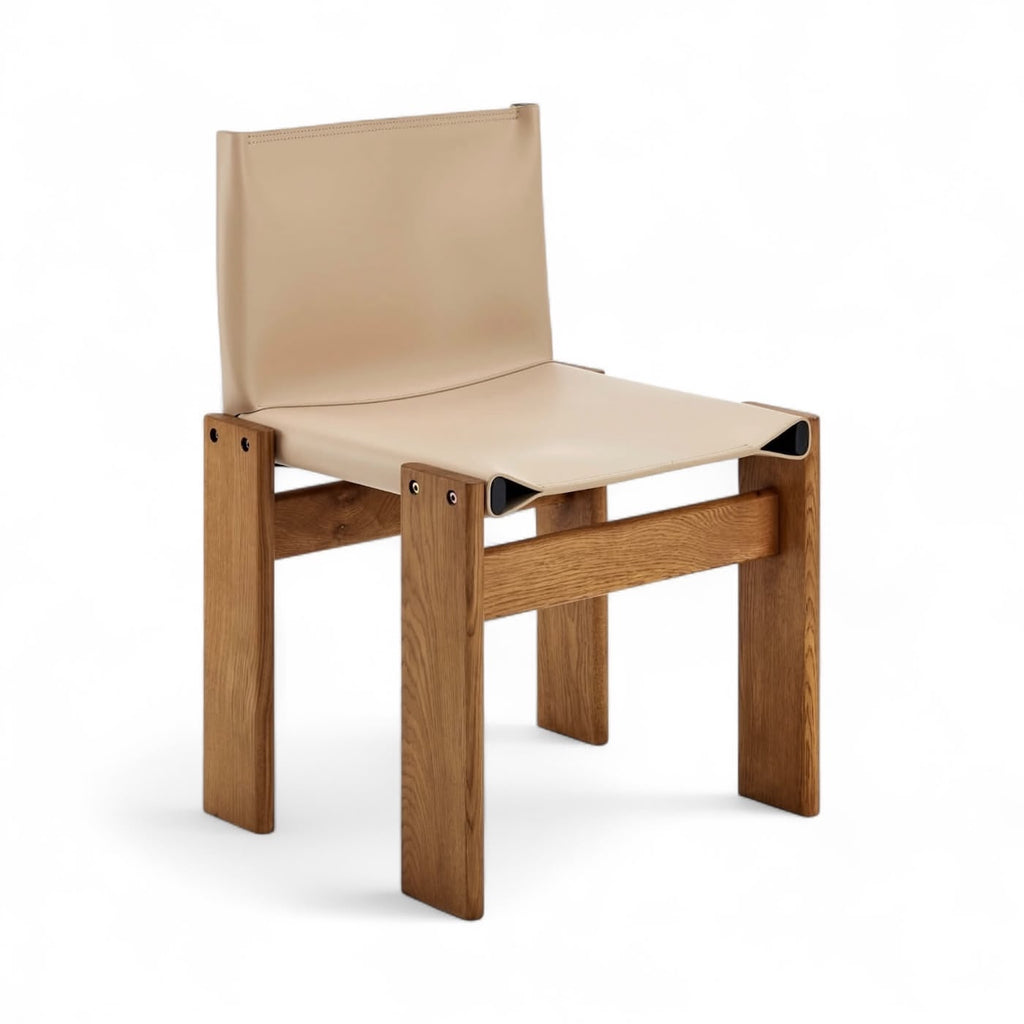 Monk Dining Chair