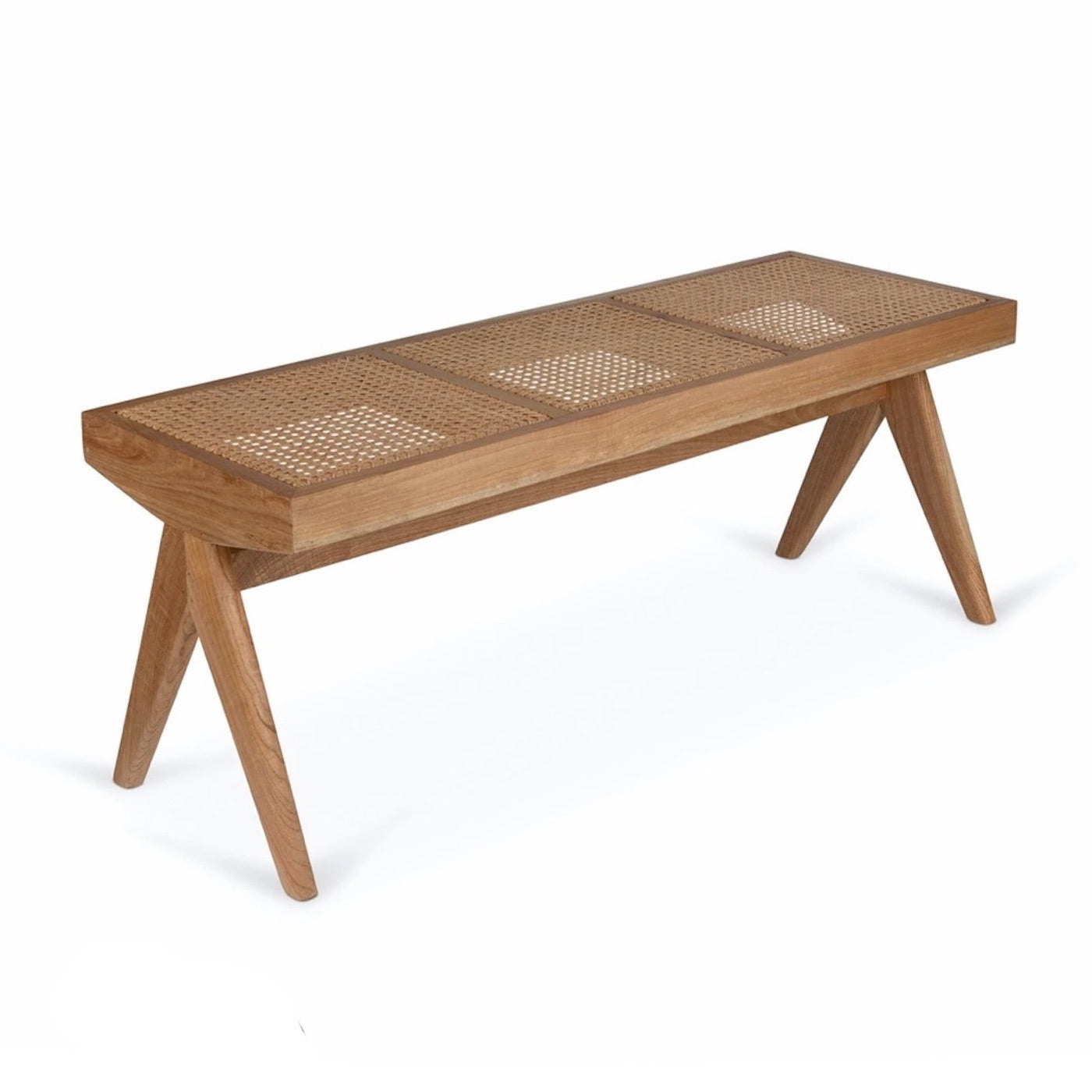 Jeanneret Bench