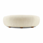 Polar Bear Sofa - Jean Royère Style Sofa Dupe | Modern Approach
