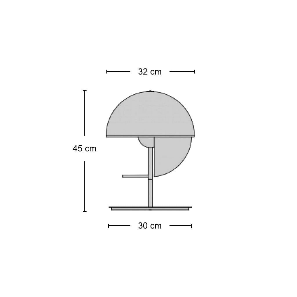 Theia Table Lamp