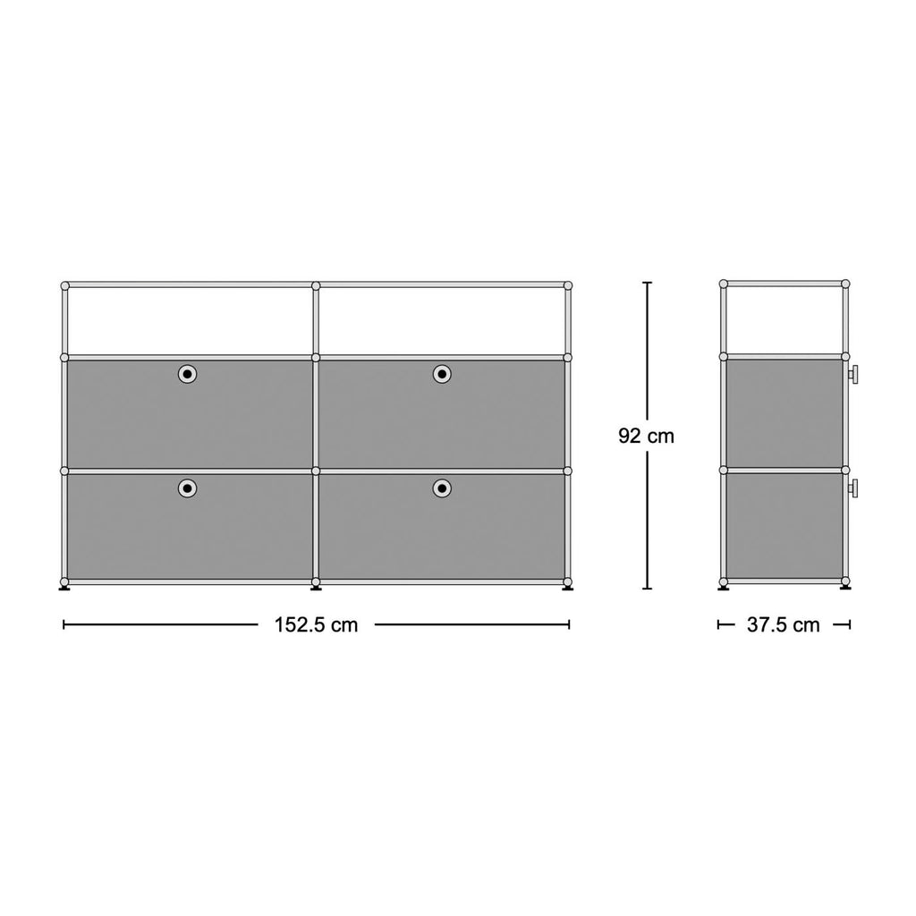 System H4 Cabinet