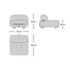 Soriana Lounge Chair