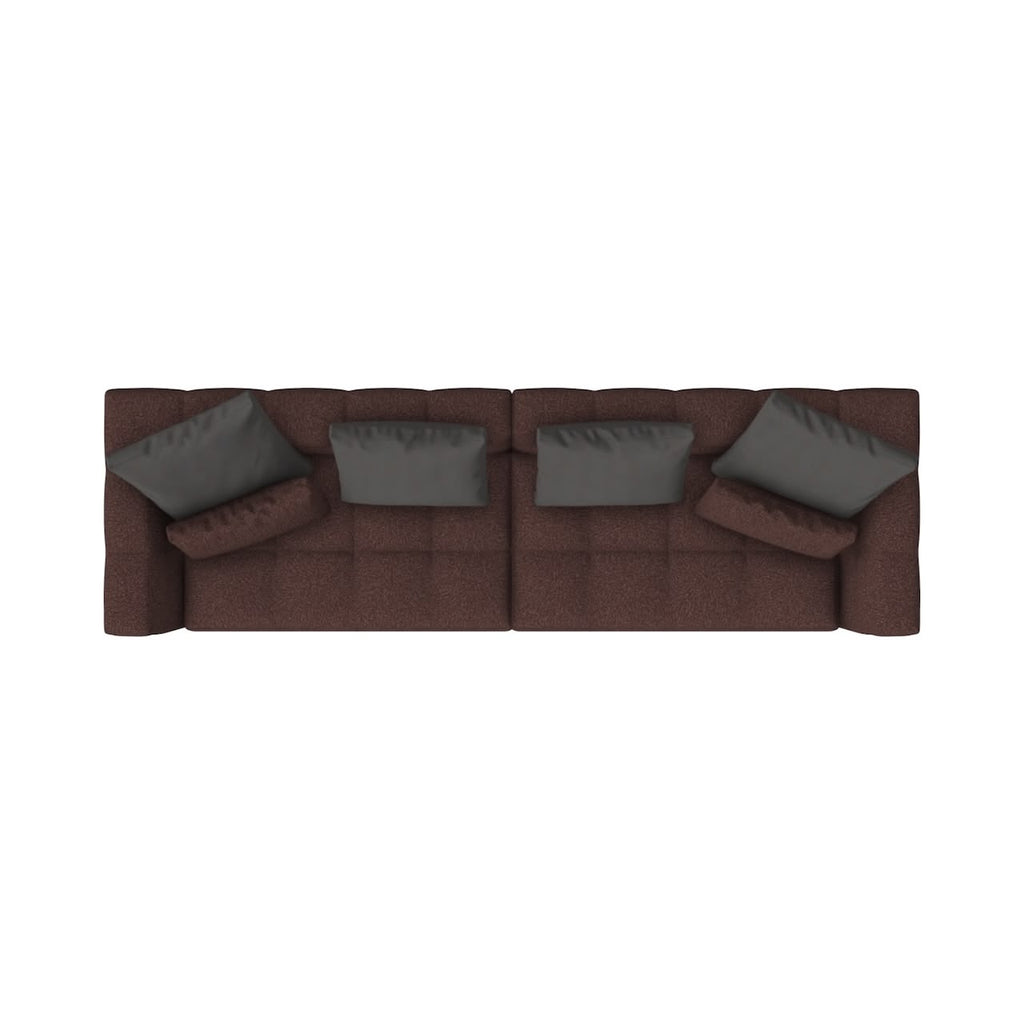 Portman 4-Seater Sofa