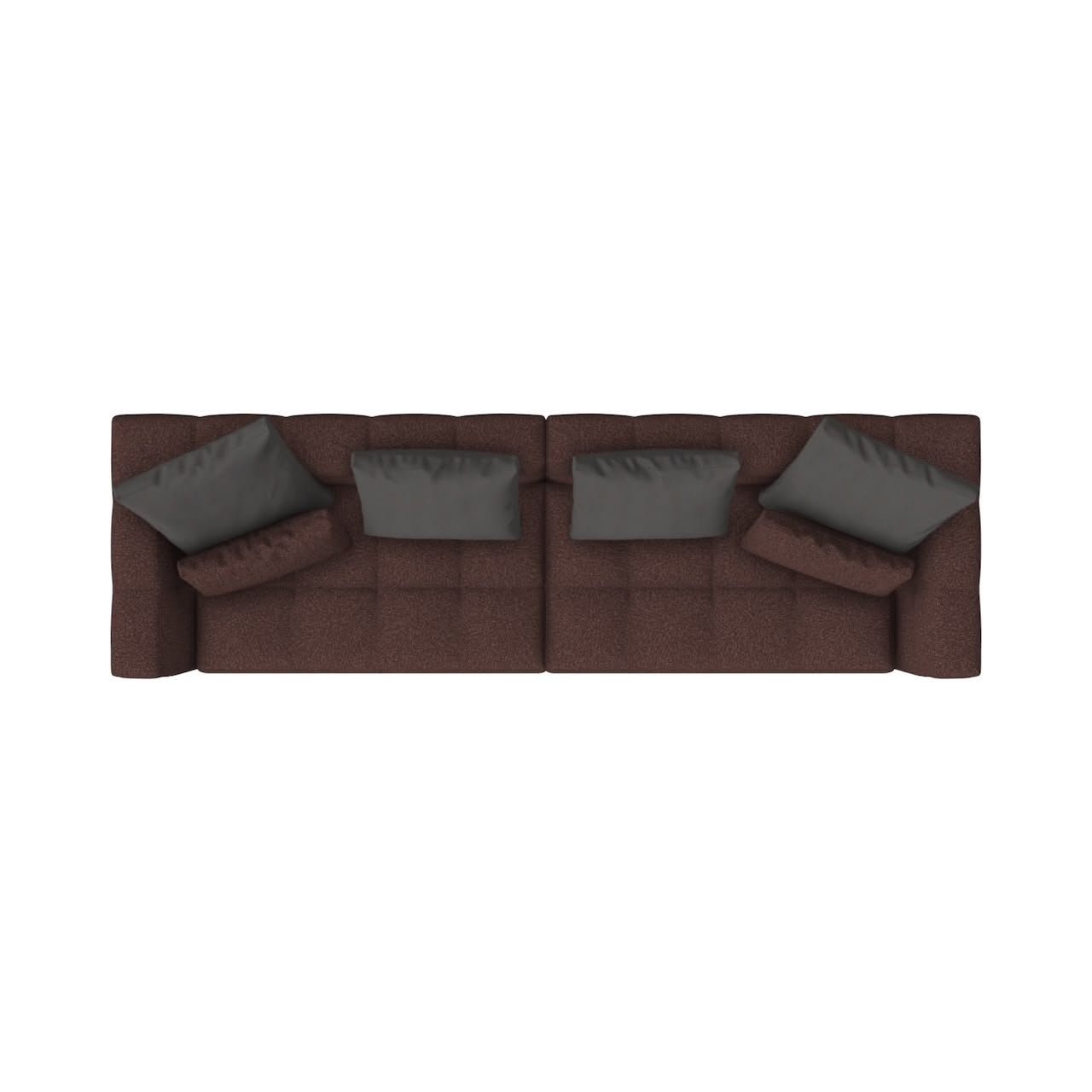 Portman 4-Seater Sofa