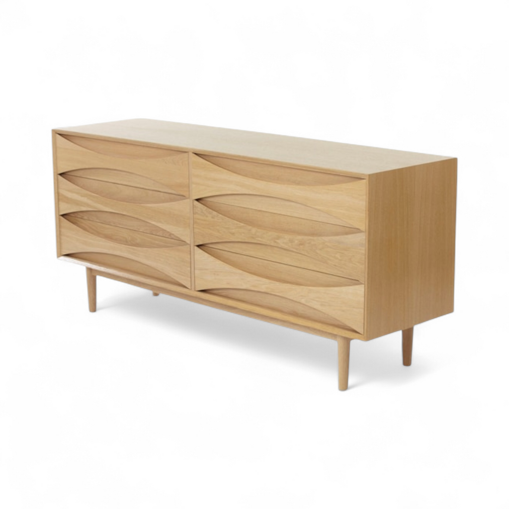 Vodder Bank of Drawers