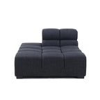 Tufty 3-Seater Sofa with Open End Chaise