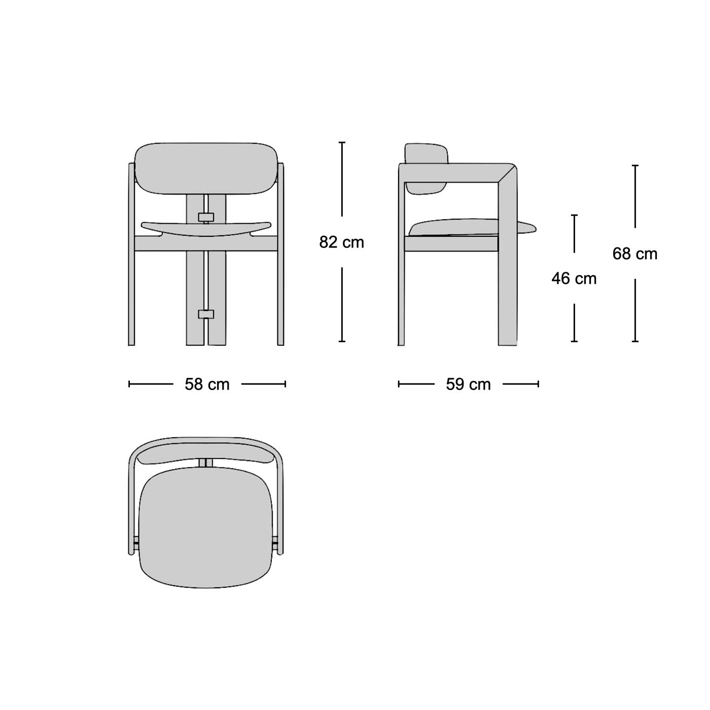 Pamplona Armchair
