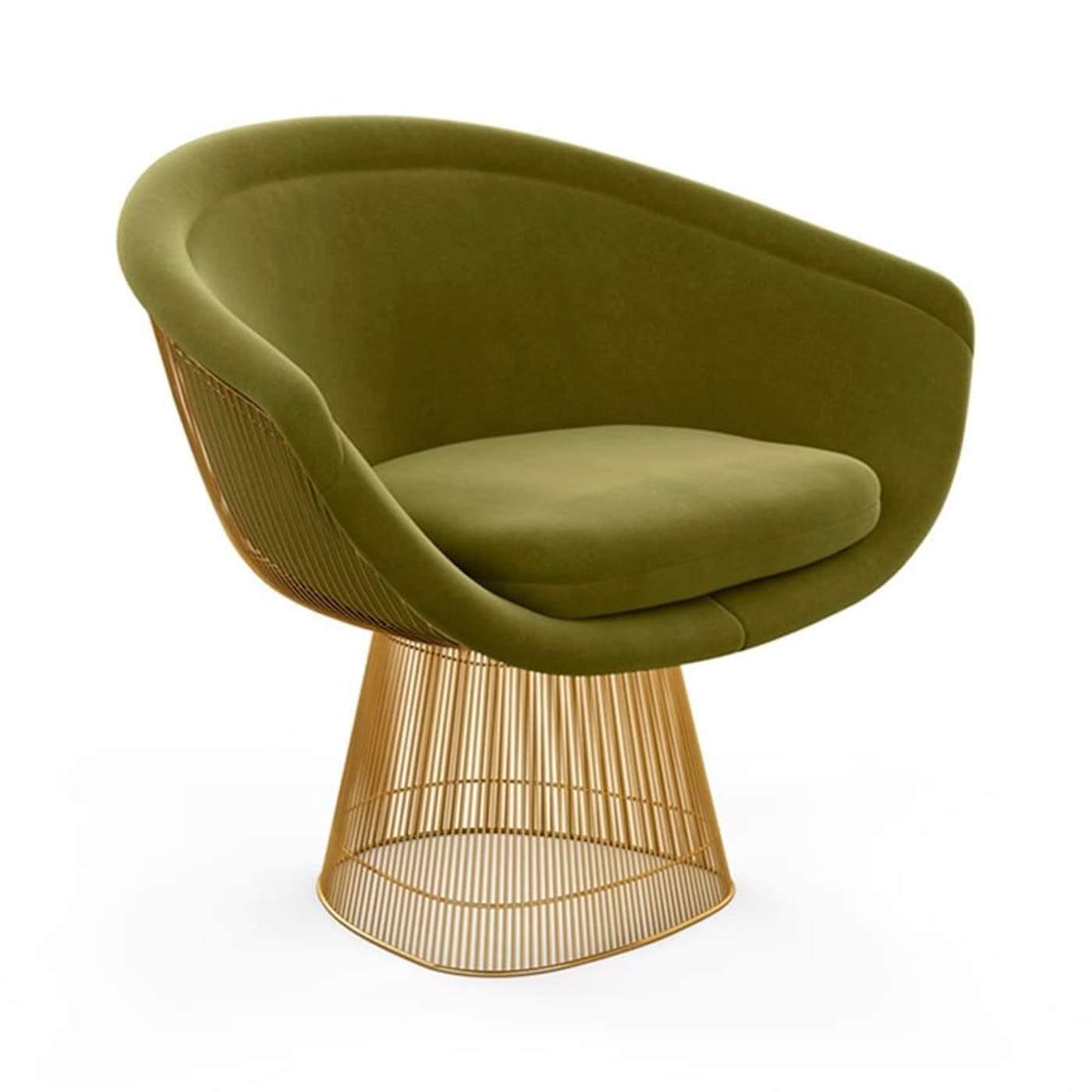 Platner Lounge Chair
