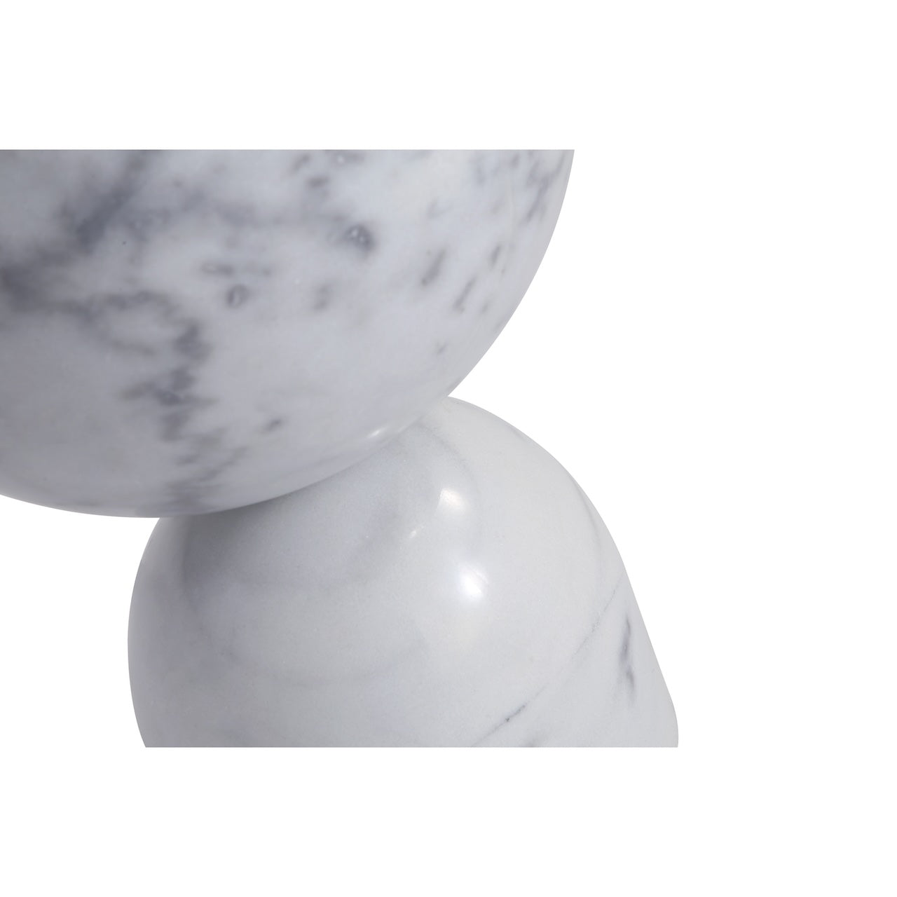 Hourglass Side Table