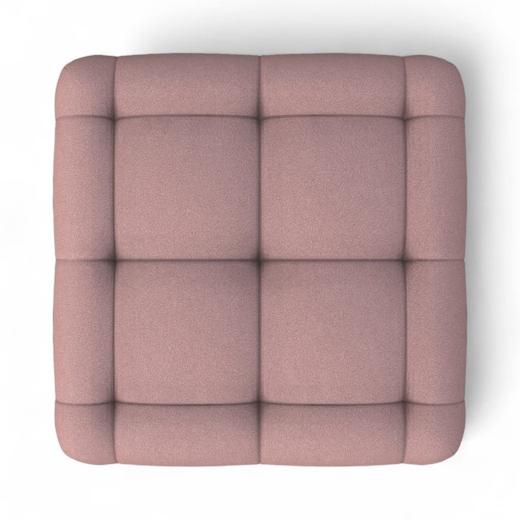 Quilton Ottoman