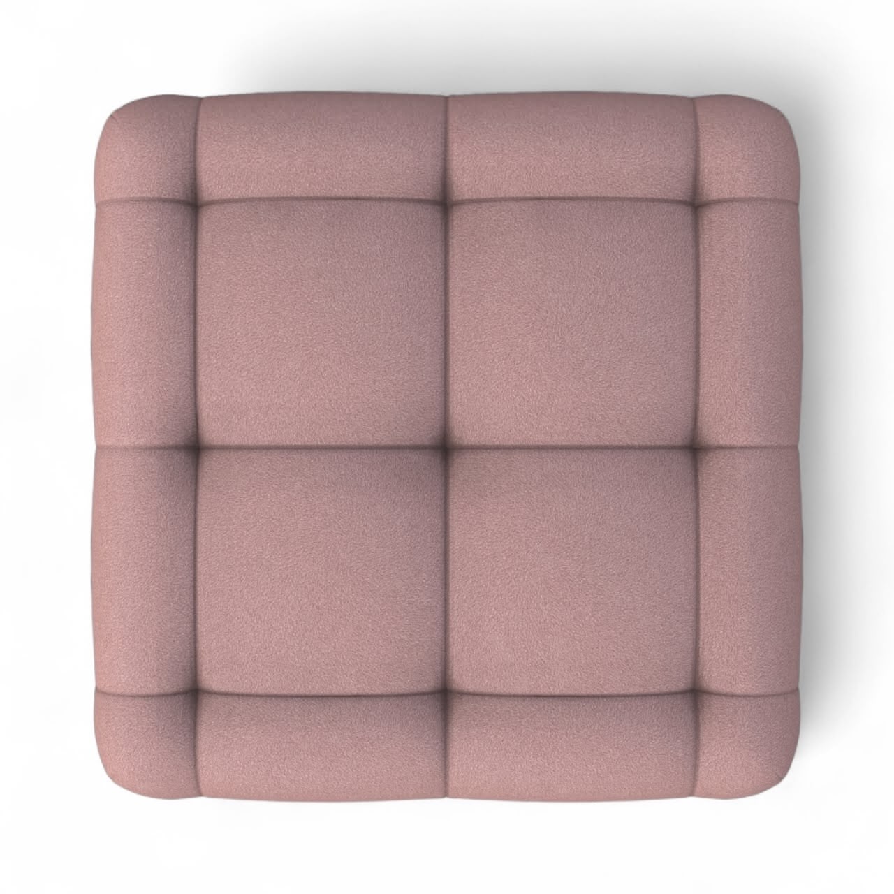 Quilton Ottoman